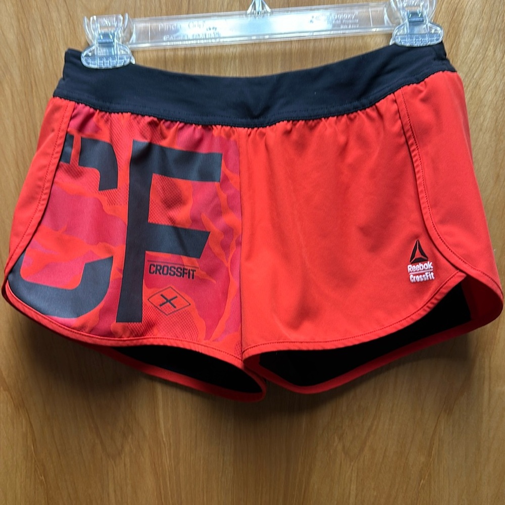 Reebok CrossFit low rise shorts